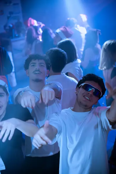 Soirée de Noël MMI - 1