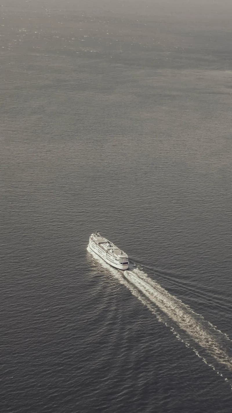 Bateau de croisière
