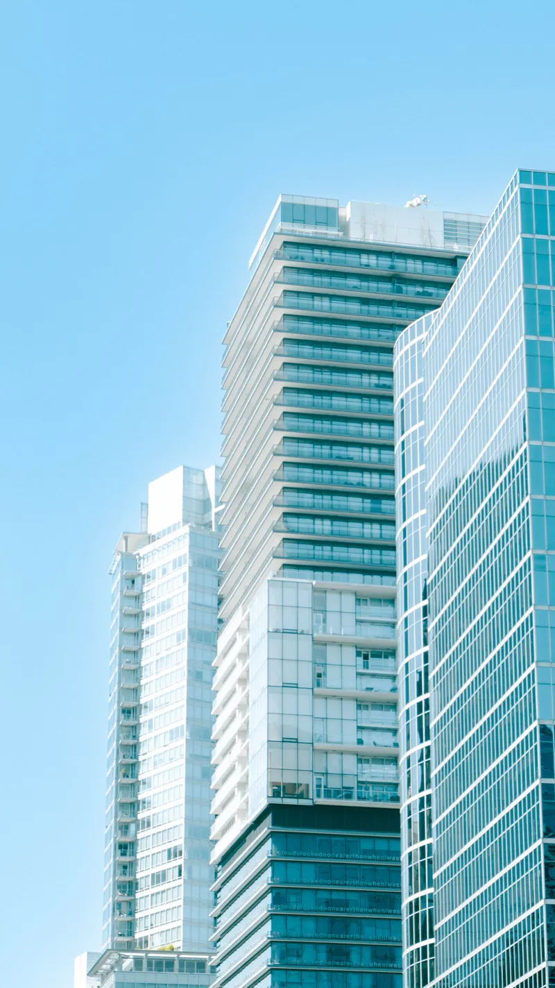 Gratte-ciel de Vancouver