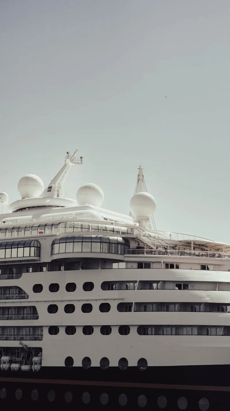 Bateau de croisière