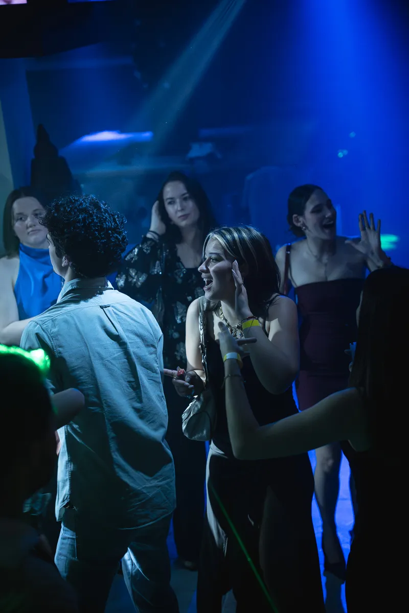 Soirée de Noël MMI