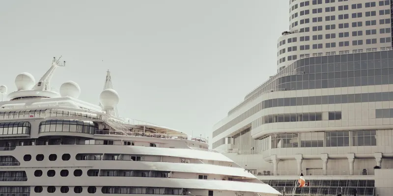 Bateau de croisière